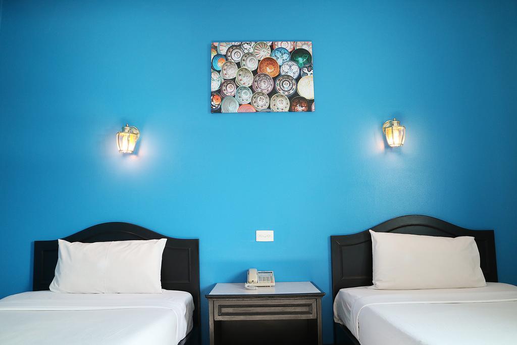 Ava Hotel Phitsanulok Exteriér fotografie