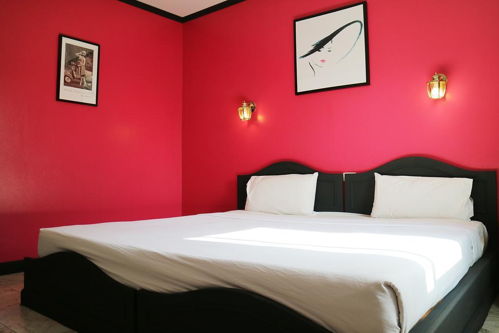 Ava Hotel Phitsanulok Exteriér fotografie