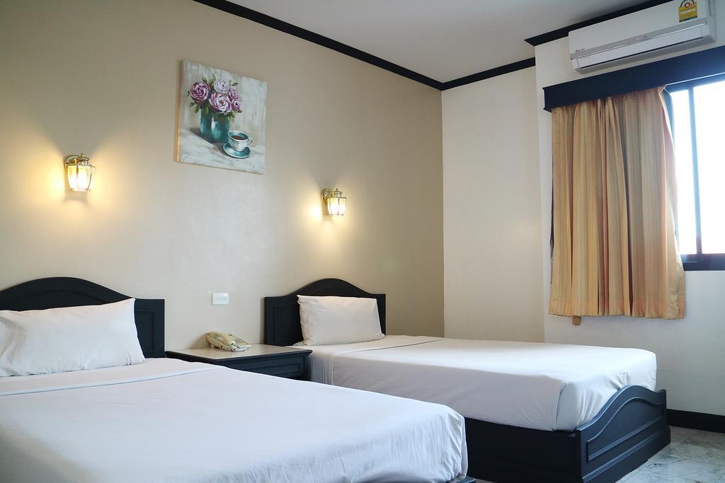 Ava Hotel Phitsanulok Exteriér fotografie