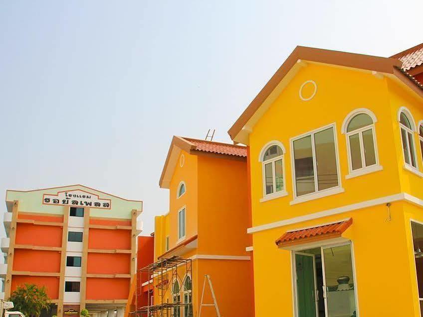 Ava Hotel Phitsanulok Exteriér fotografie