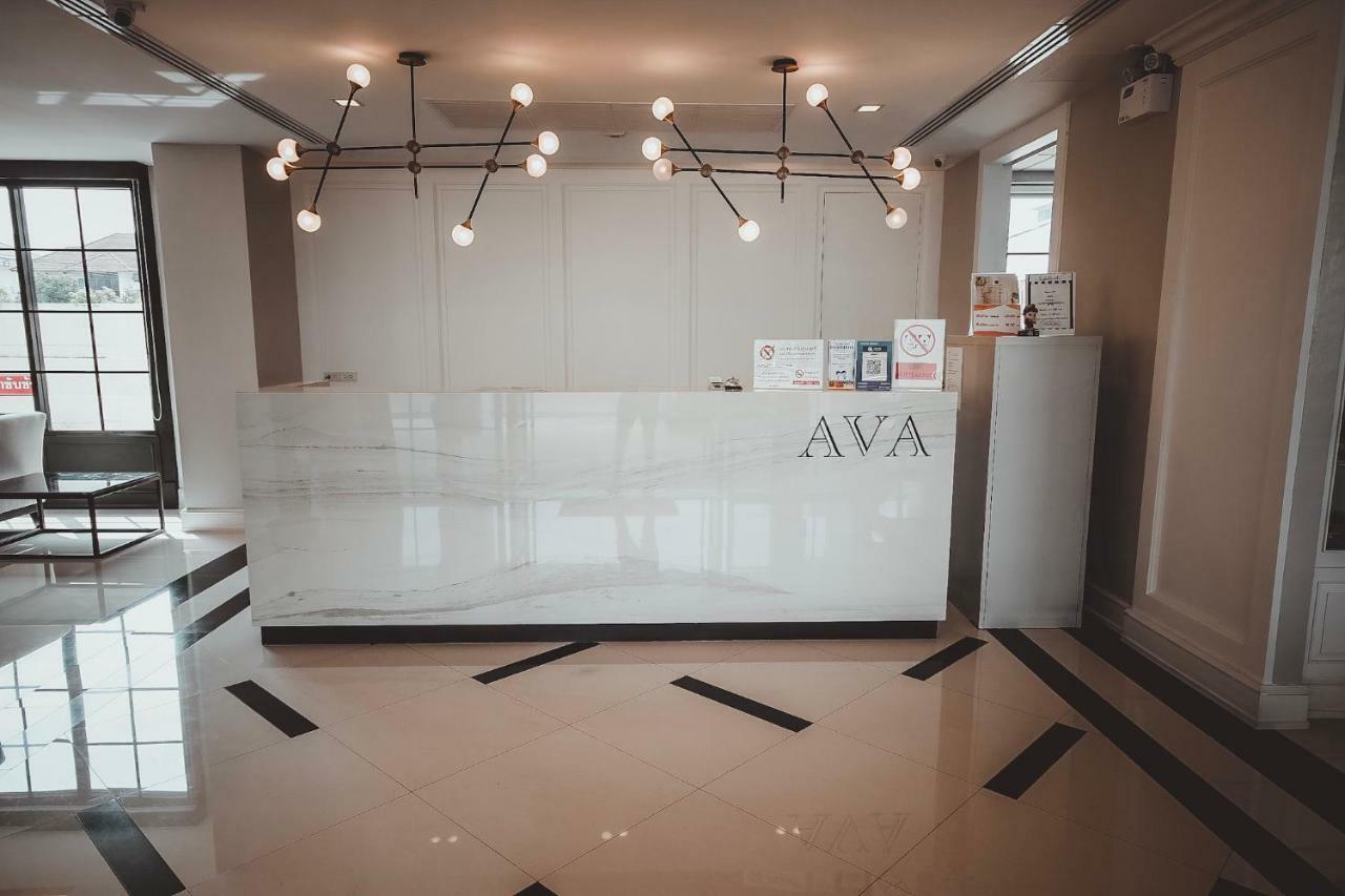 Ava Hotel Phitsanulok Exteriér fotografie