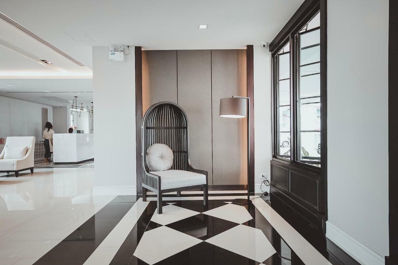 Ava Hotel Phitsanulok Exteriér fotografie