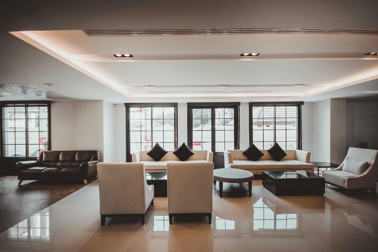 Ava Hotel Phitsanulok Exteriér fotografie