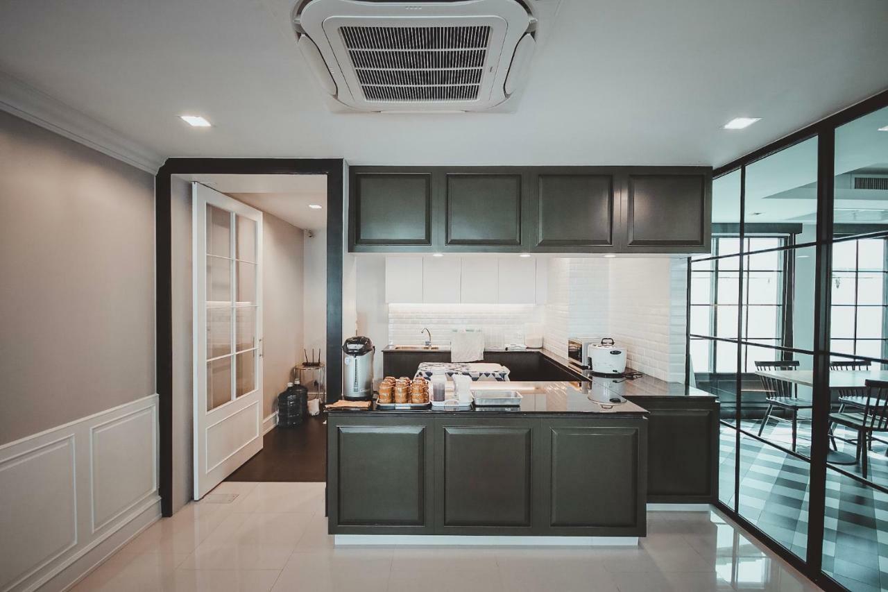 Ava Hotel Phitsanulok Exteriér fotografie
