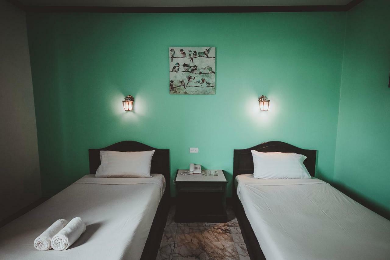 Ava Hotel Phitsanulok Exteriér fotografie