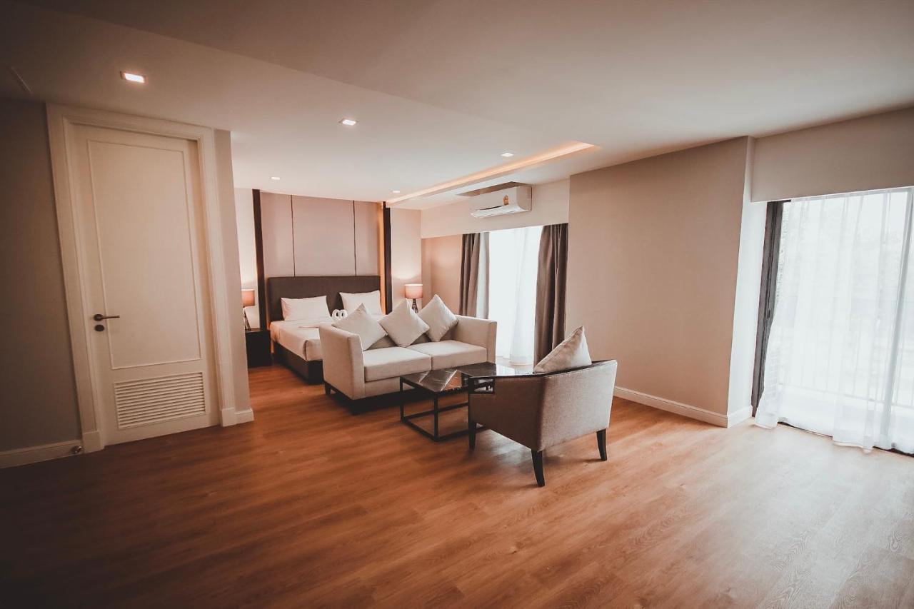 Ava Hotel Phitsanulok Exteriér fotografie